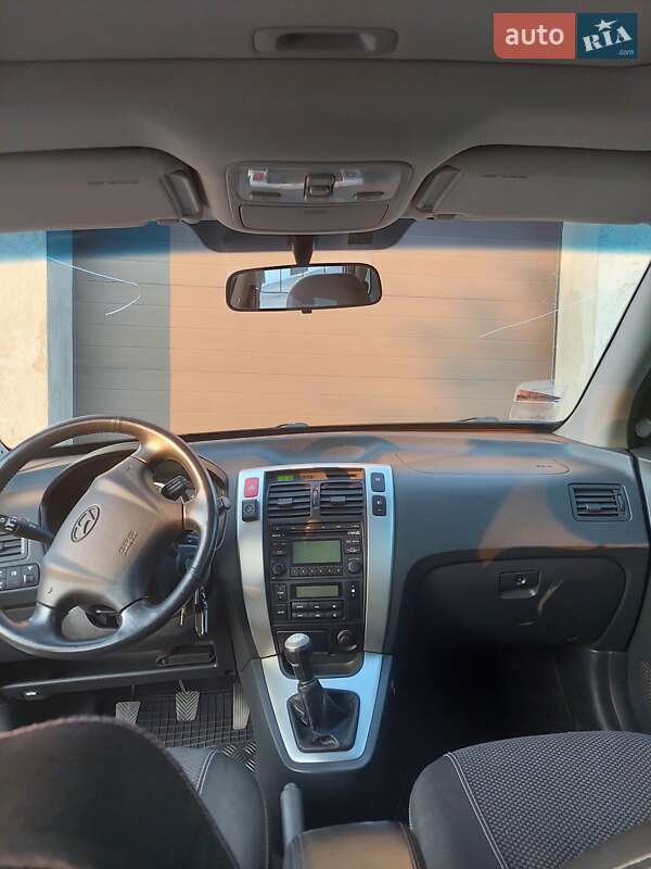 Позашляховик / Кросовер Hyundai Tucson 2008 в Одесі