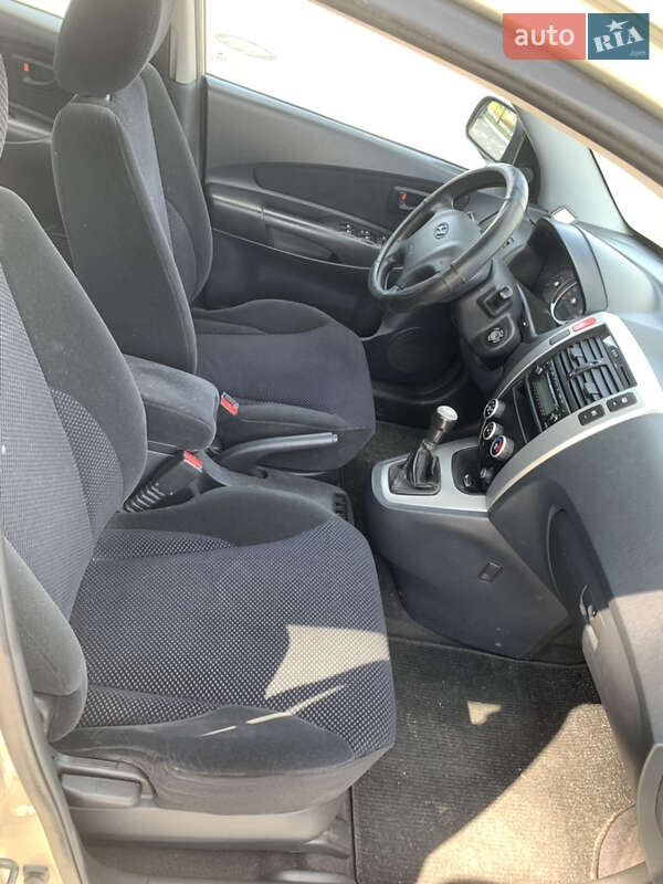 Внедорожник / Кроссовер Hyundai Tucson 2007 в Умани