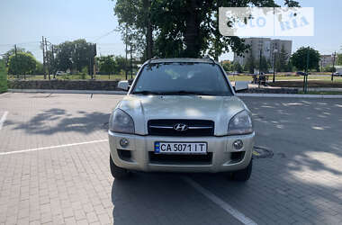 Внедорожник / Кроссовер Hyundai Tucson 2007 в Умани