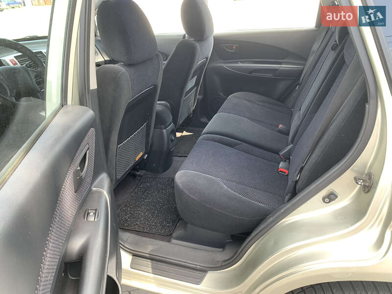 Внедорожник / Кроссовер Hyundai Tucson 2007 в Умани