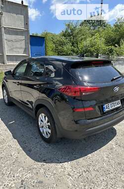 Позашляховик / Кросовер Hyundai Tucson 2020 в Дніпрі