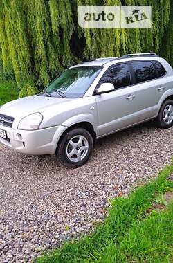 Внедорожник / Кроссовер Hyundai Tucson 2007 в Тернополе