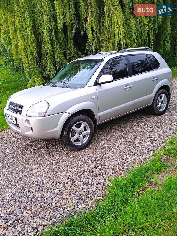 Hyundai Tucson 2007