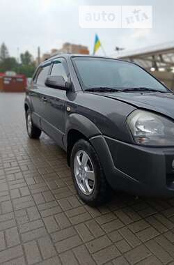 Внедорожник / Кроссовер Hyundai Tucson 2008 в Ивано-Франковске