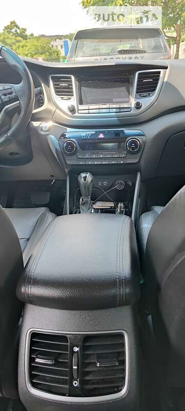 Позашляховик / Кросовер Hyundai Tucson 2017 в Одесі фото 25 Позашляховик / Кросовер Hyundai Tucson 2017 в Одесі
