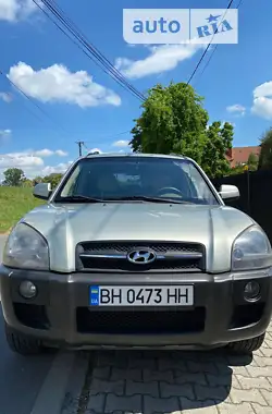 Hyundai Tucson 2007