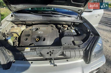 Позашляховик / Кросовер Hyundai Tucson 2007 в Харкові