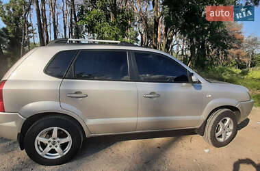 Позашляховик / Кросовер Hyundai Tucson 2007 в Харкові