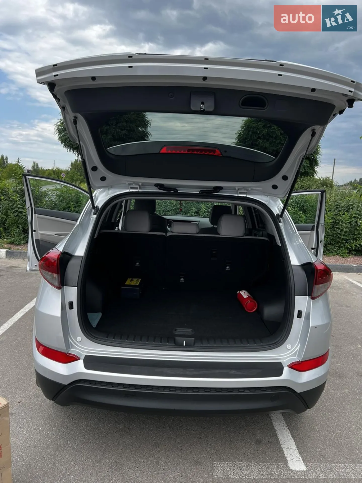 Hyundai Tucson 2017 VIN KM8J3CA42HU442065 фото оголошення 6 з 27