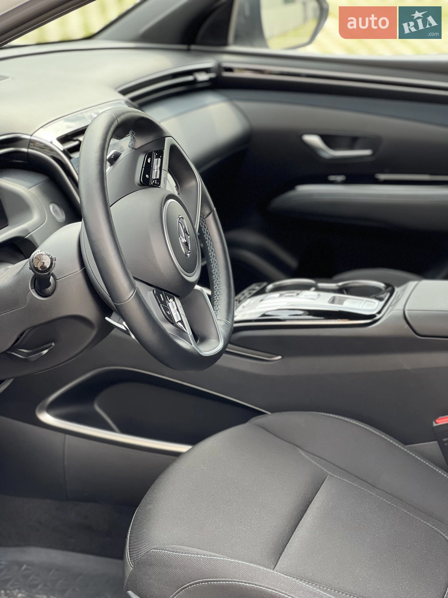 2021 Hyundai Tucson - мініатюра 7