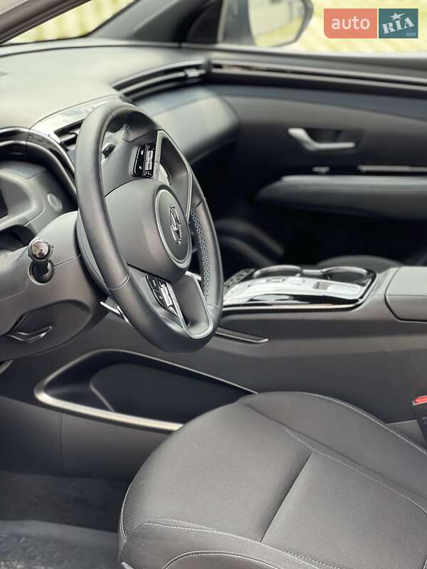 Позашляховик / Кросовер Hyundai Tucson 2021 в Харкові