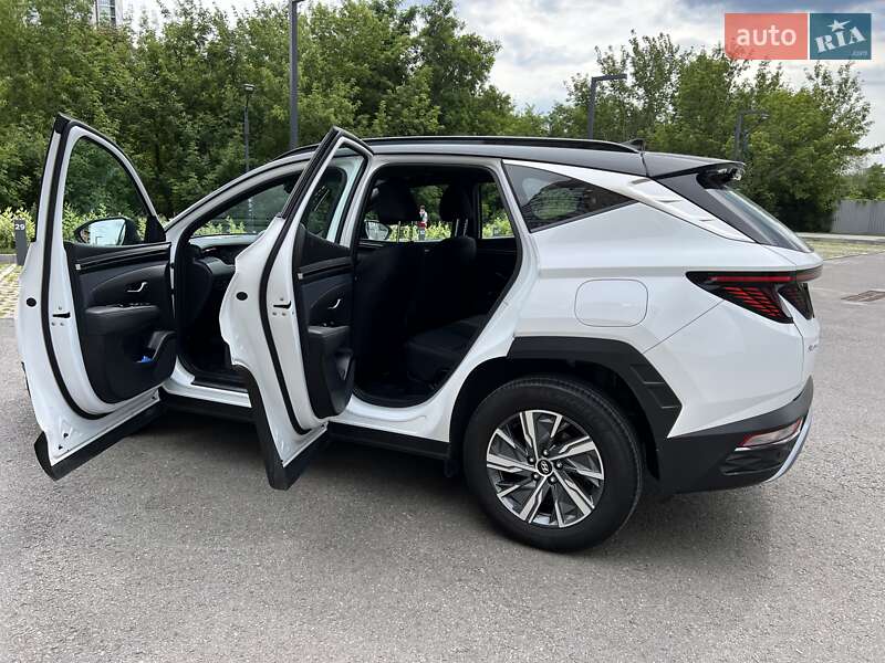 Позашляховик / Кросовер Hyundai Tucson 2021 в Харкові