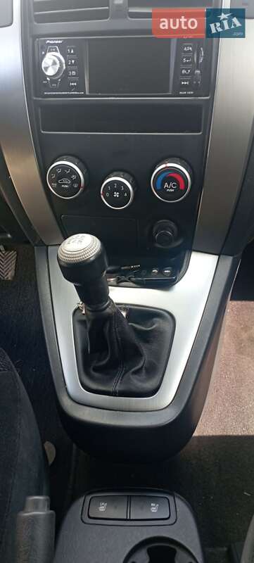 Позашляховик / Кросовер Hyundai Tucson 2009 в Тлумачі