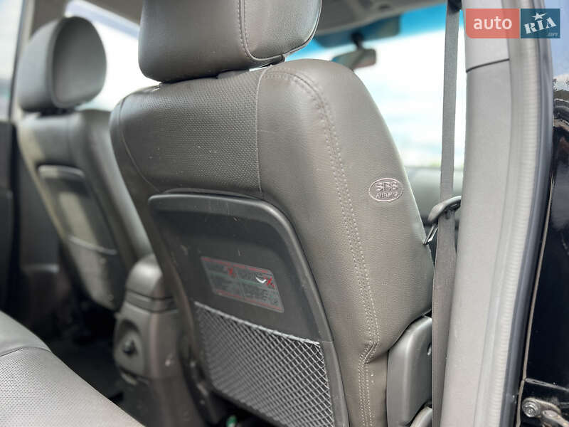 Внедорожник / Кроссовер Hyundai Tucson 2005 в Самборе