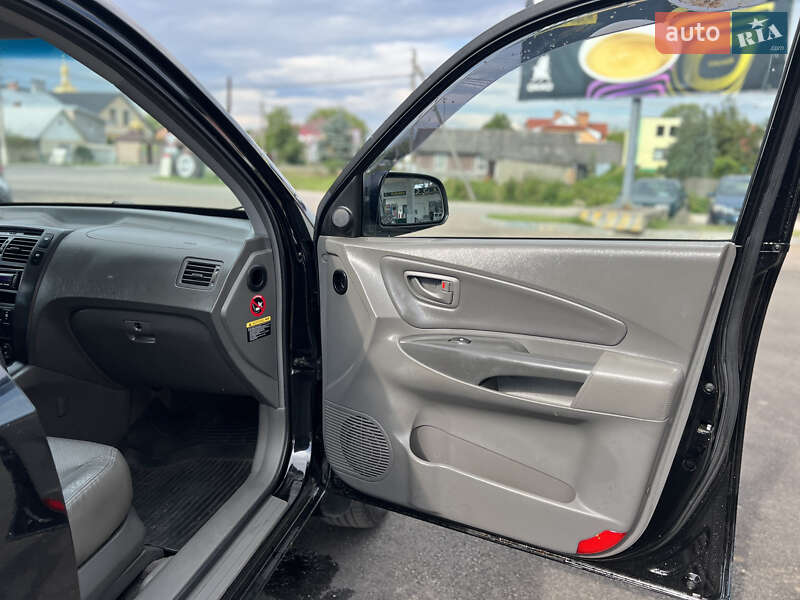 Внедорожник / Кроссовер Hyundai Tucson 2005 в Самборе