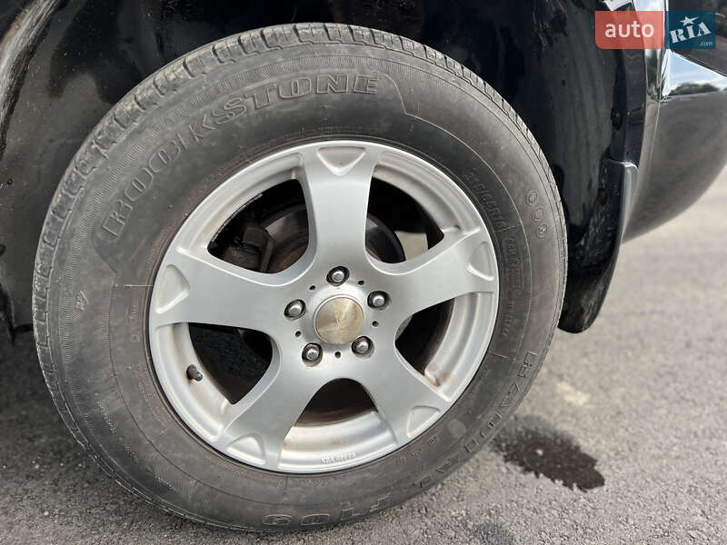 Внедорожник / Кроссовер Hyundai Tucson 2005 в Самборе