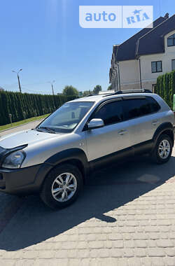 Внедорожник / Кроссовер Hyundai Tucson 2010 в Дунаевцах