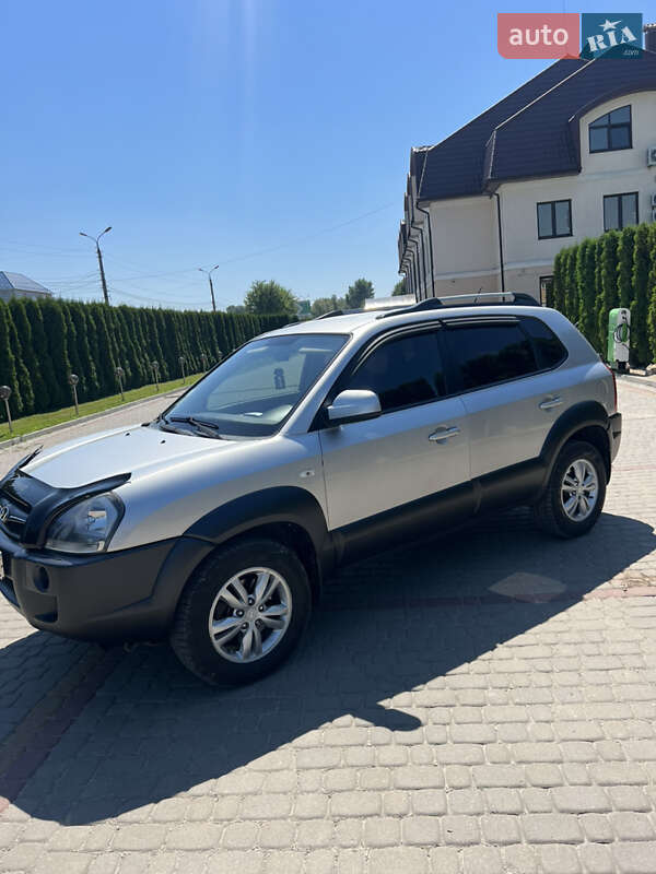 Hyundai Tucson 2010