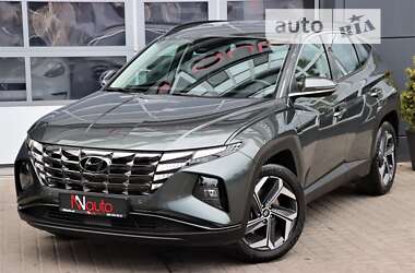 Внедорожник / Кроссовер Hyundai Tucson 2021 в Одессе
