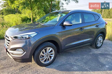 Внедорожник / Кроссовер Hyundai Tucson 2016 в Днепре