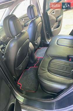 Внедорожник / Кроссовер Hyundai Tucson 2010 в 