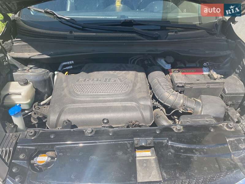 Позашляховик / Кросовер Hyundai Tucson 2010 в Гайсину