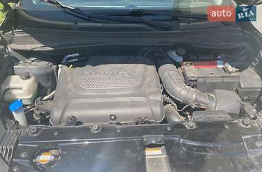 Внедорожник / Кроссовер Hyundai Tucson 2010 в 