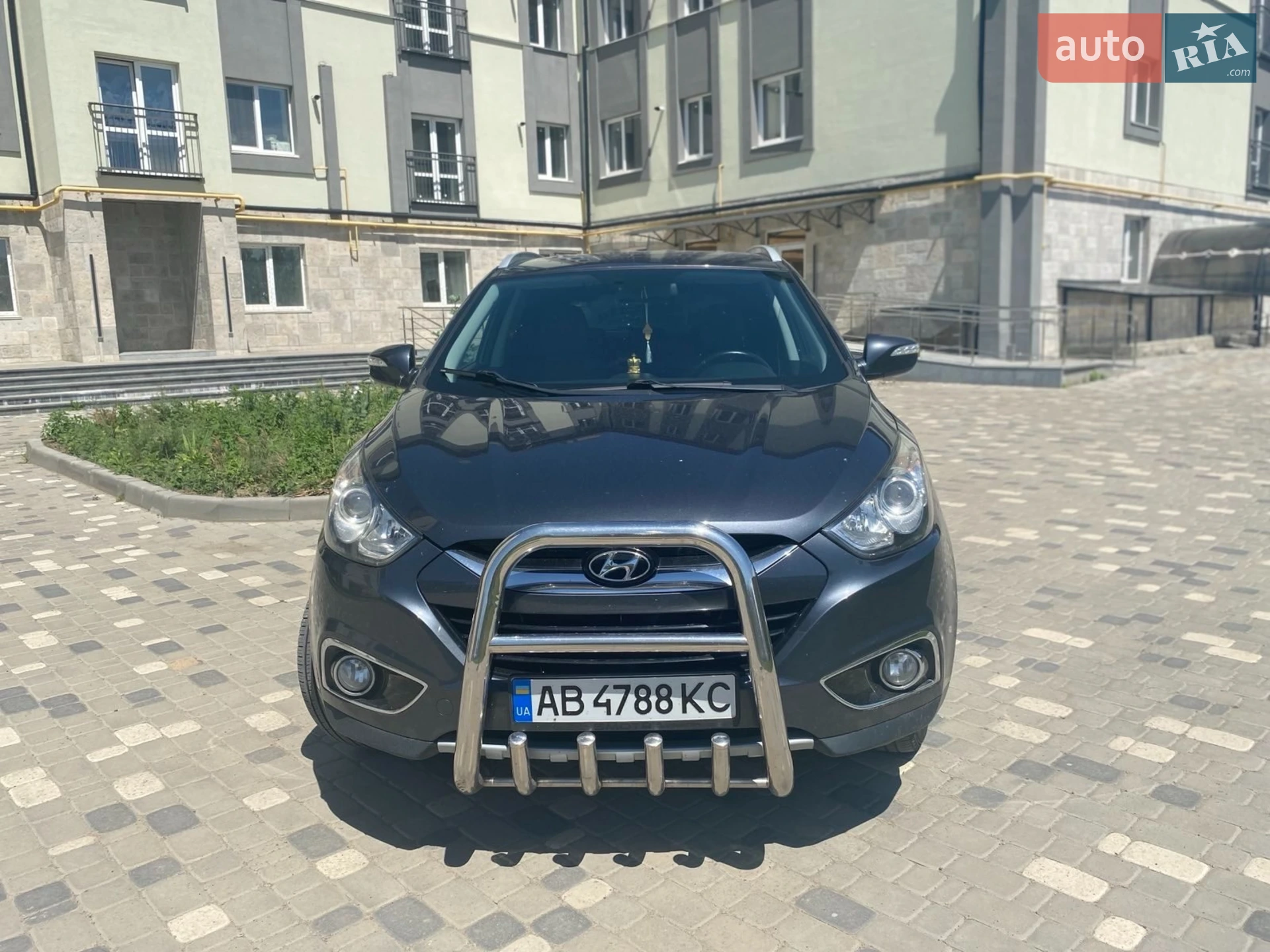 2010 Hyundai Tucson - мініатюра 3