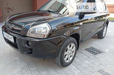 Hyundai tucson 2006 года