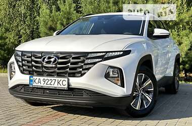 Внедорожник / Кроссовер Hyundai Tucson 2022 в 