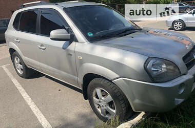 Позашляховик / Кросовер Hyundai Tucson 2006 в Чернігові