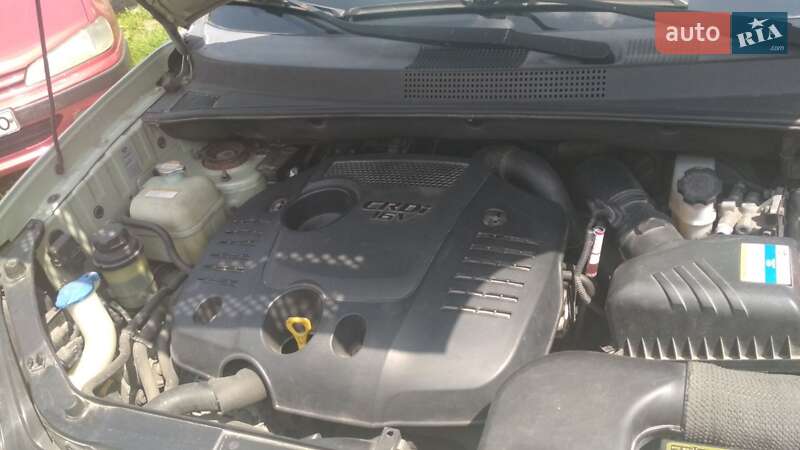 Позашляховик / Кросовер Hyundai Tucson 2007 в Львові