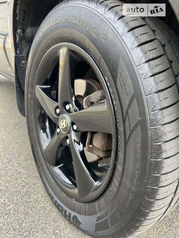 Внедорожник / Кроссовер Hyundai Tucson 2008 в Киеве