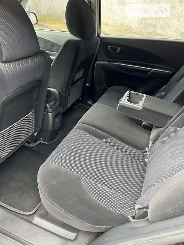 Внедорожник / Кроссовер Hyundai Tucson 2008 в Киеве