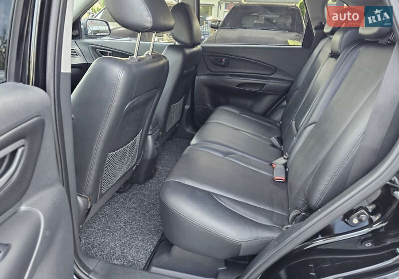 Позашляховик / Кросовер Hyundai Tucson 2009 в Коломиї фото 19 Позашляховик / Кросовер Hyundai Tucson 2009 в Коломиї