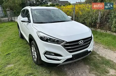 Hyundai Tucson 2016