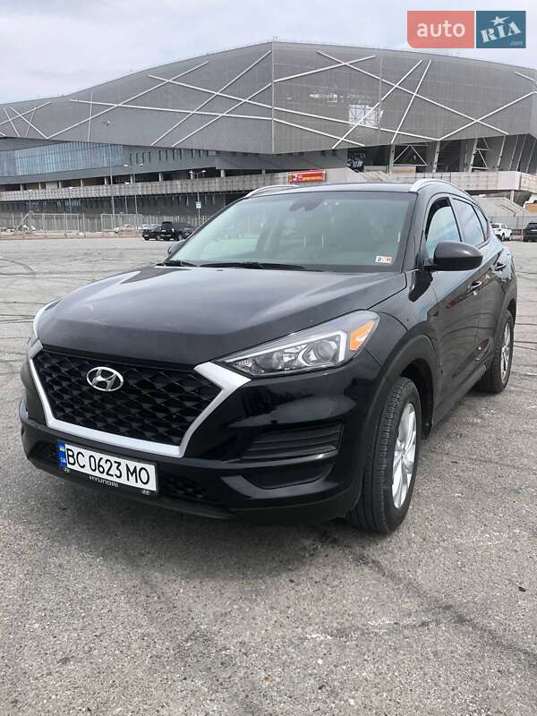 Внедорожник / Кроссовер Hyundai Tucson 2019 в Виннице