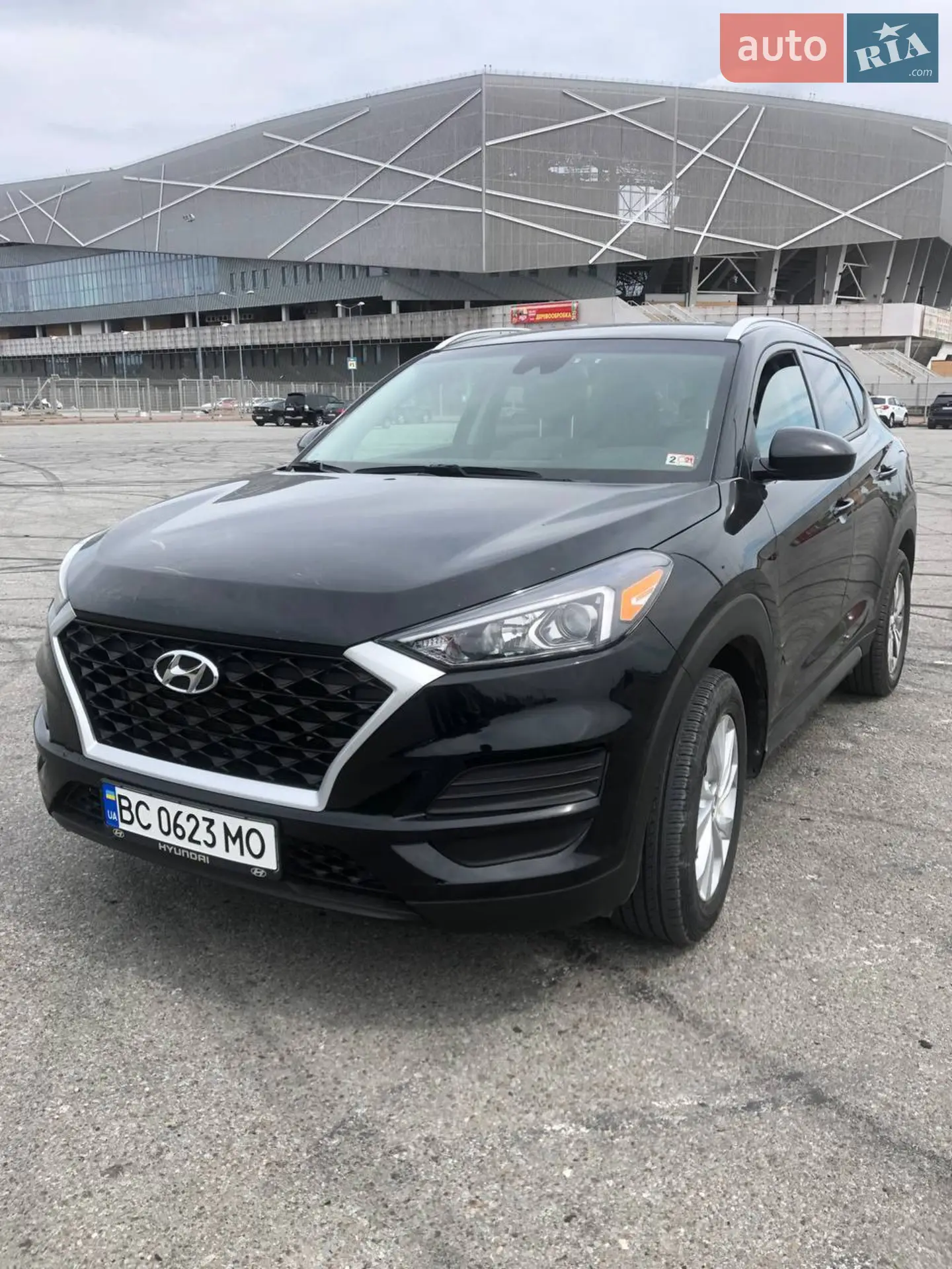 2019 Hyundai Tucson - фото 1