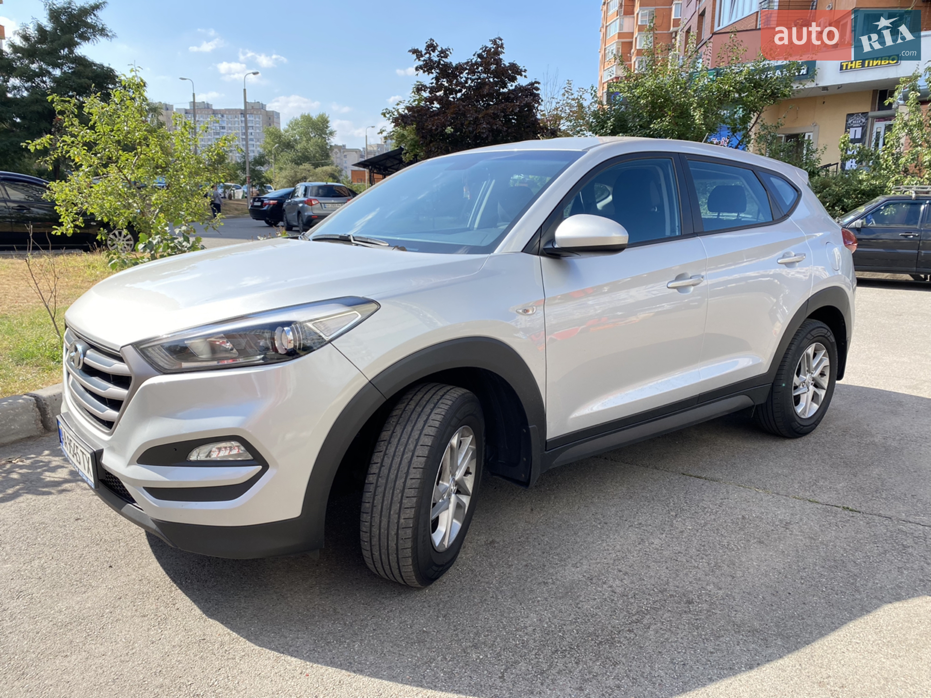 2018 Hyundai Tucson - мініатюра 3