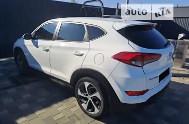 Hyundai Tucson 2017