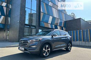 Внедорожник / Кроссовер Hyundai Tucson 2018 в Киеве