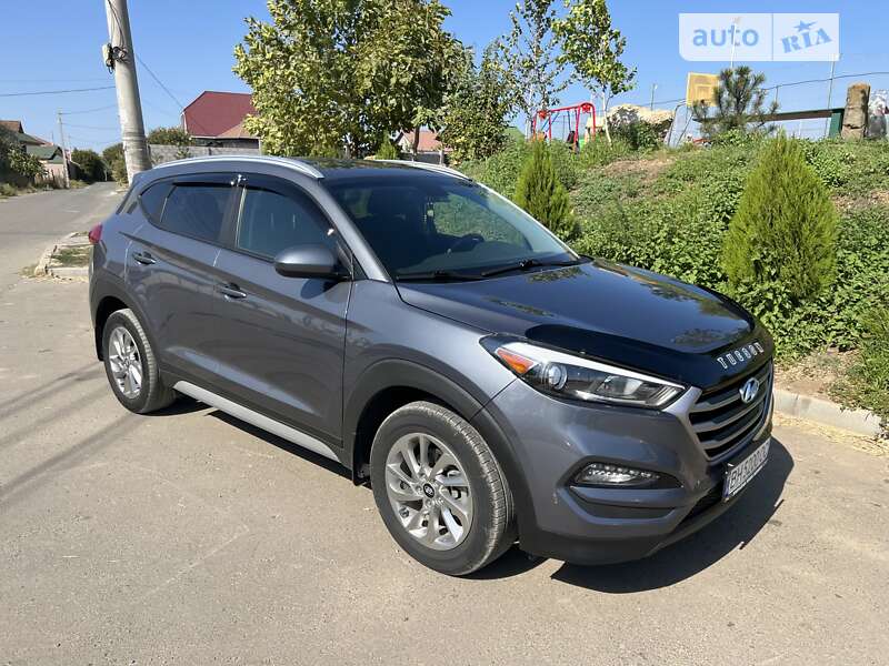 Внедорожник / Кроссовер Hyundai Tucson 2018 в Одессе