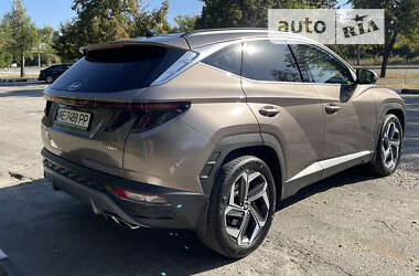 Позашляховик / Кросовер Hyundai Tucson 2022 в Запоріжжі