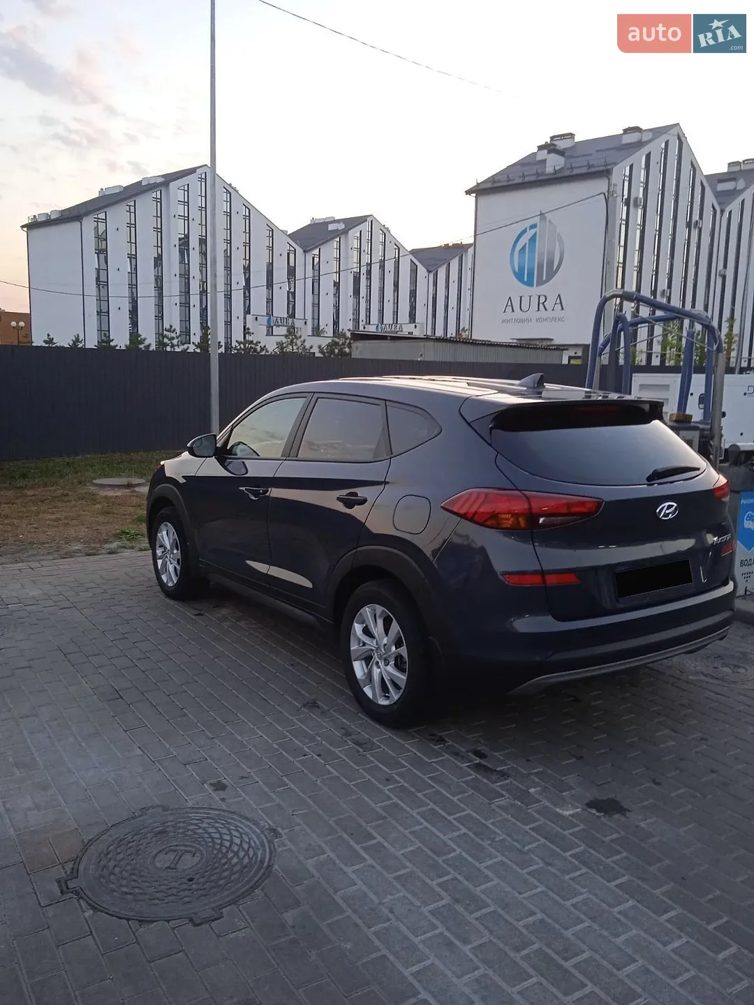 2019 Hyundai Tucson - мініатюра 6
