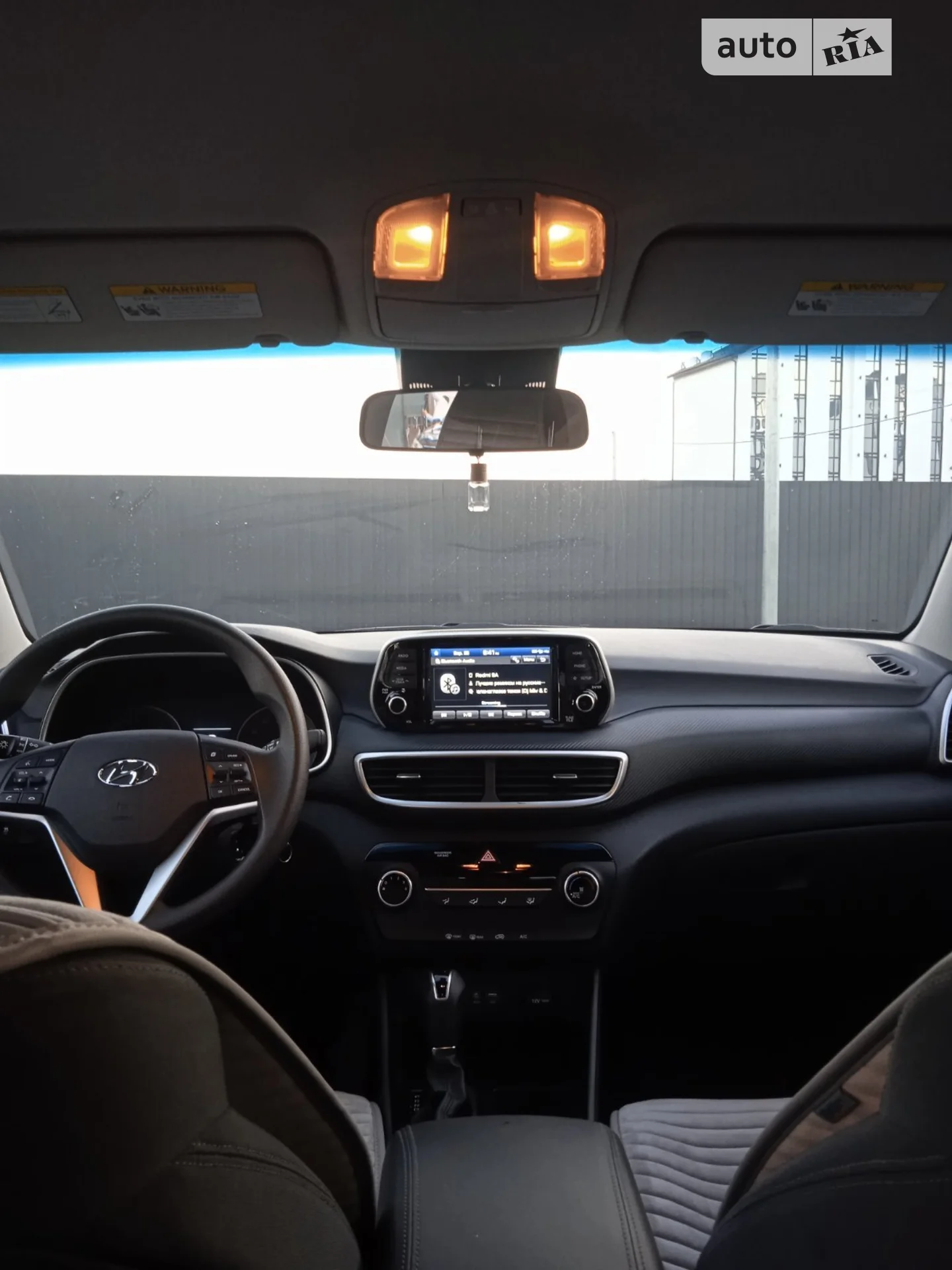 2019 Hyundai Tucson - мініатюра 9