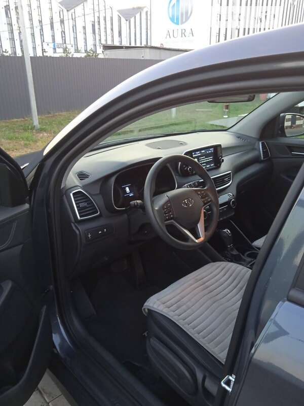 Позашляховик / Кросовер Hyundai Tucson 2019 в Вишневому