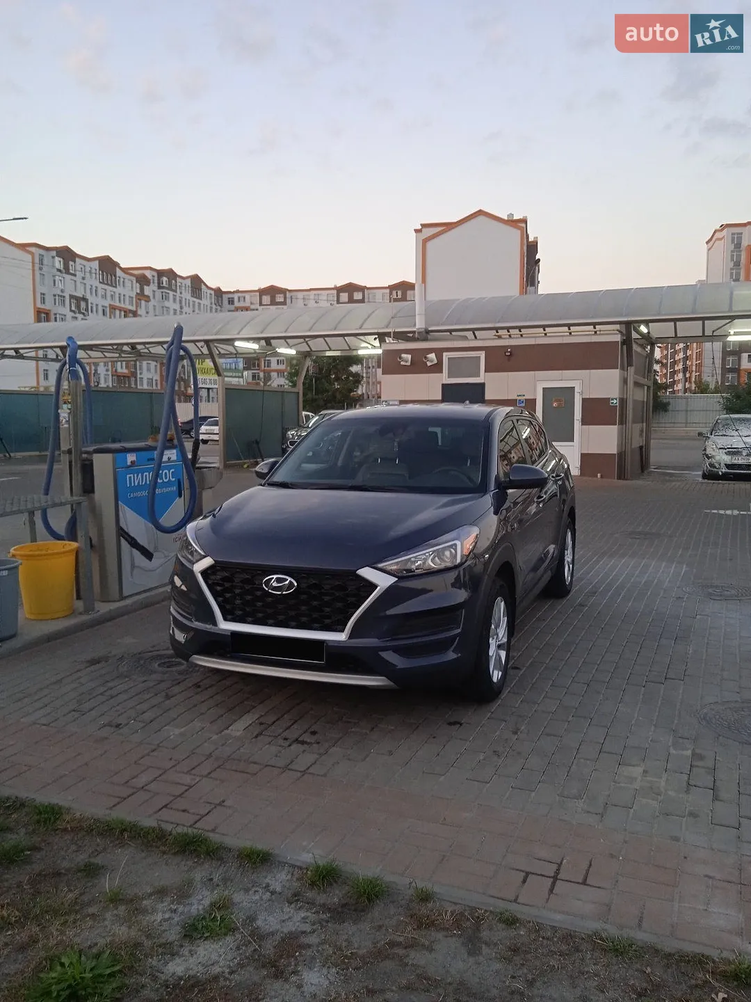 2019 Hyundai Tucson - мініатюра 13