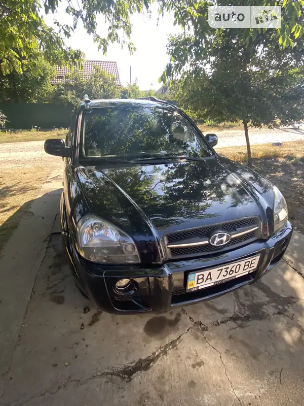 Hyundai Tucson 2011