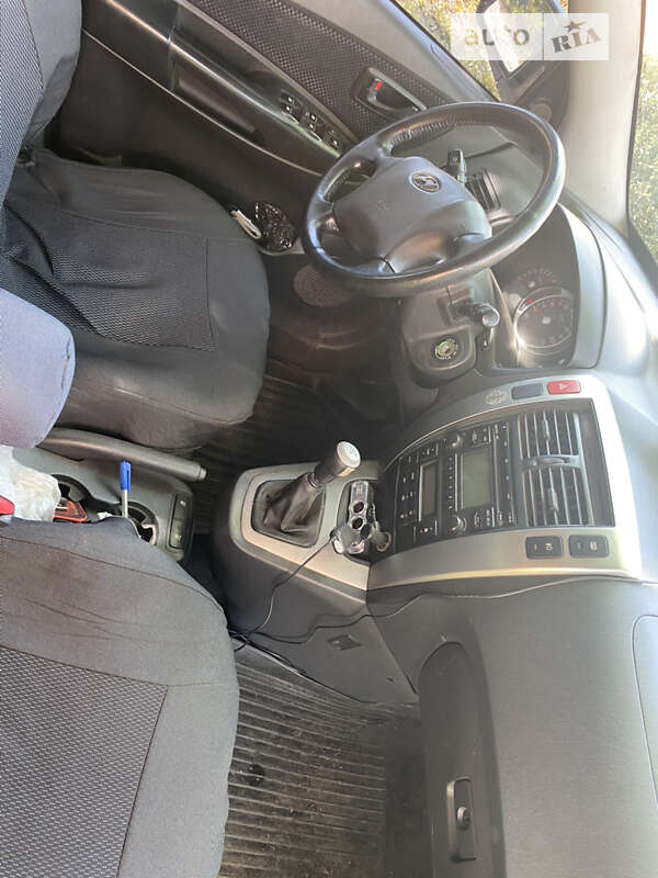 Внедорожник / Кроссовер Hyundai Tucson 2011 в Кропивницком