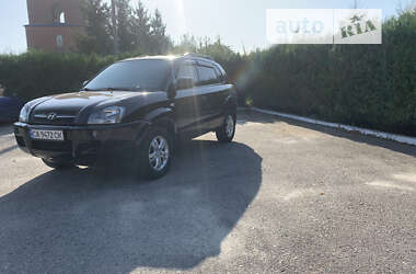 Внедорожник / Кроссовер Hyundai Tucson 2008 в 